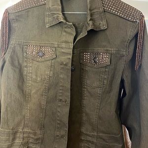 Dg 2 jean jacket